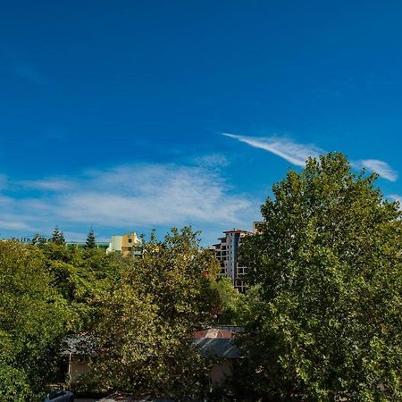 Menada Crystal Park Apartments Sunny Beach Exterior foto